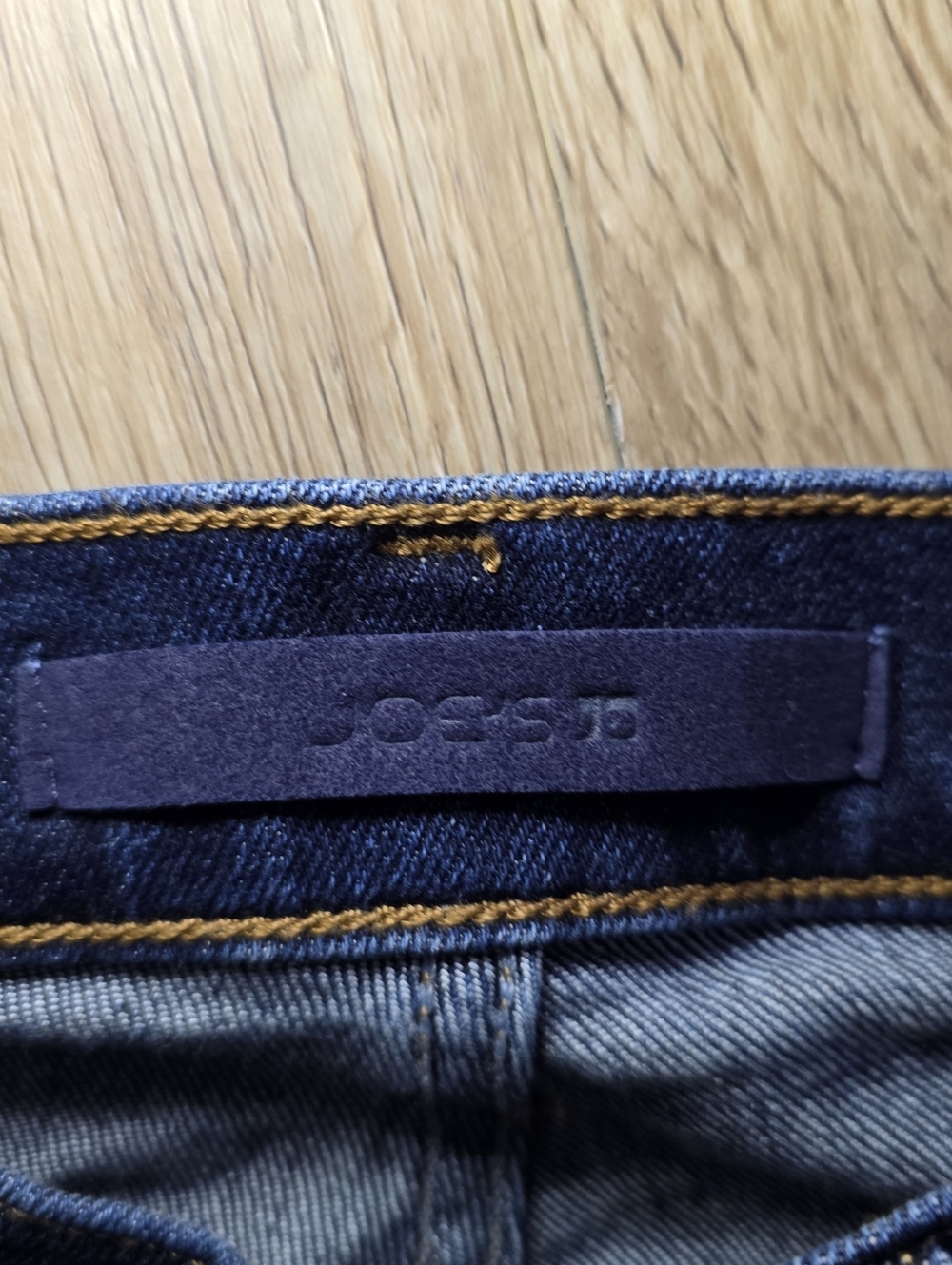 BNWOT JOES JEANS - THE BOBBYMID RISE TAPERED BOYFRIEND JEAN - 27 - RETAIL $188 - Picture 3 of 4